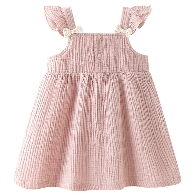 Tonibe baby dress summer gauze