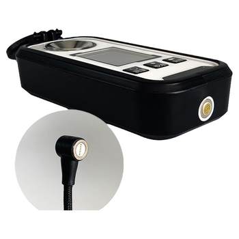 Digital sugar meter fruit sugar meter cutting fluid emulsion concentration meter solid content detector measurement refractor
