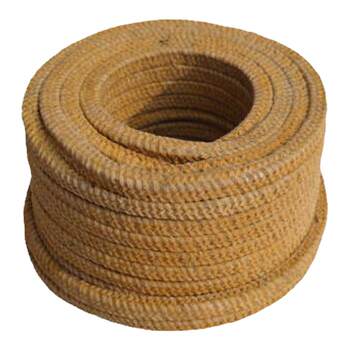 Butter pure cotton yarn root sealing strip sealing strip