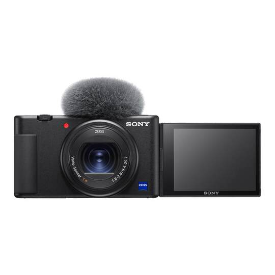 Sony ZV-1 Vlog digital camera student selfie skin beauty shooting K video recording