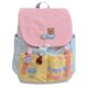 Dopamine Girl Contrast Color Backpack Looks Cute