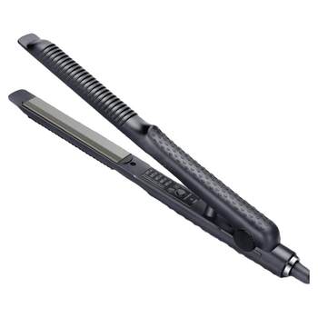 Curved corn perm for straight hair and curly hair