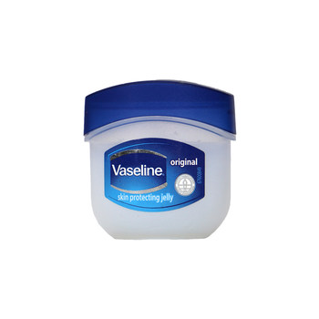 Vaseline repair crystal jelly/moisturizer/hand cream body lotion 7g lip balm