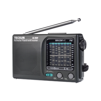 Small portable desen small new radio