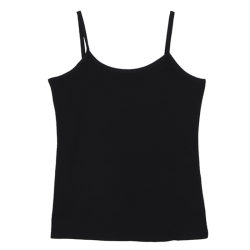 Xinbangbang inner wear outer bottoming top solid color slim versatile basic camisole for women