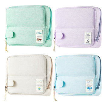 Guoyu large capacity pencil case storage bag