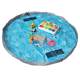 Game Rug Block Organizer Pocket Picnic Mat