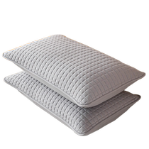 MUJI Class A anti-head oil pillowcase anti-saliva pillow core liner cover household pair of anti-sweat isolation layer