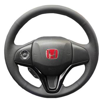 Honda xrv binzhi gorui fit steering wheel cover