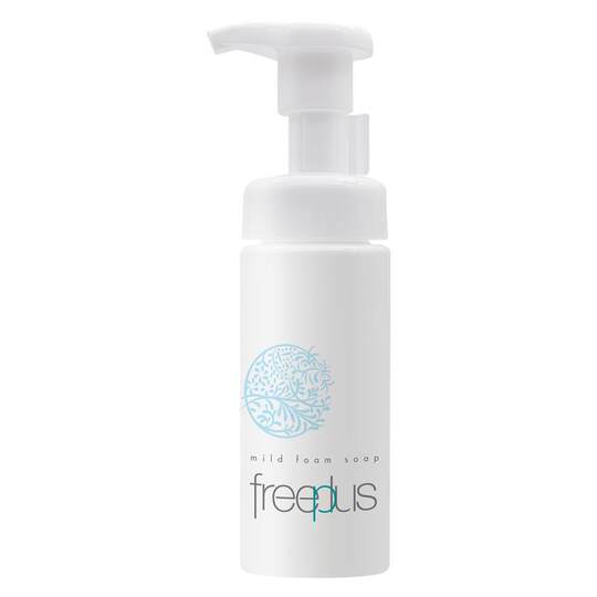 Fulifang Silk Facial Cleanser Amino Acid Cleansing Foam