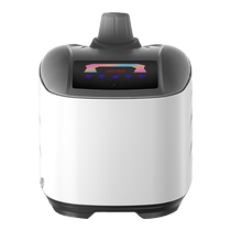 Ultrasonic car water-cooled atomization disinfection machine to remove formaldehyde air conditioning steam sterilization deodorization cleaning and antibacterial