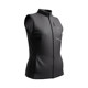 Decathlon autumn and winter running fitness zipper sports vest