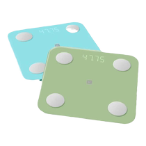 Keep Smart Body Fat Scale Home Weight Scale Accurate Fat Measurement Professional Small Bluetooth Girls Dormitory Electronic Scale