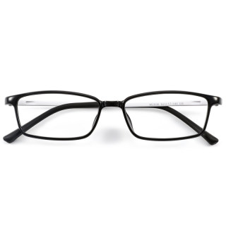 仅7g窄框超轻眼镜框女款可配镜片近视无度数冷茶色素颜高度数男潮