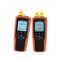High-precision portable thermocouple thermometer K-type thermocouple thermometer handheld contact digital thermometer T