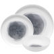 Creative plates and tableware exports to European, American and British bone porcelain
