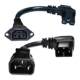 ຫມໍ້ໄຟ Lithium Xinri charger adapter ທອງແດງບໍລິສຸດມາດຕະຖານແຫ່ງຊາດ