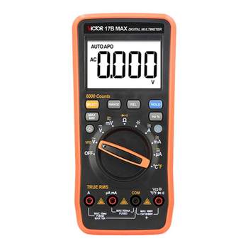 Shengli multimeter fully automatic range digital vc17b/15bmax electrician high-precision intelligent anti-burn universal meter