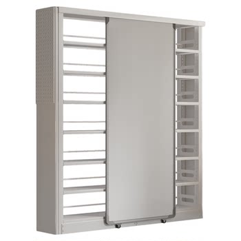 Anjuke children's bookshelf with magnetic whiteboard door