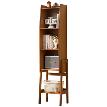 Creative japanese storage cabinet bookcase combination cabinet