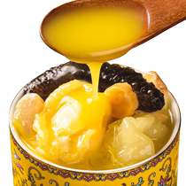 Buddha Jumps Over the Wall Heated Instant Canned Authentic Official Flagship Store New Years Eve Seafood Gift Box Golden Soup Abalone Stew Cup