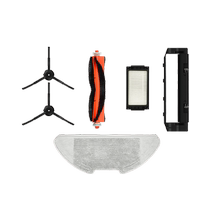 Xiaomi Mijia no-wash sweeping and mopping robot Pro original accessories mop main brush side brush filter washable cloth 847