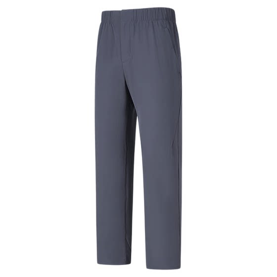 
Skecher 2025 summer men's comfortable trousers and sweatpants casual soft comfortable basic quick-drying pants