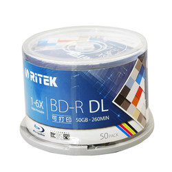 REDE BLU-RAY 녹음 디스크 50g 블랭크 디스크