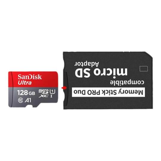 Sony PSP3000 Game Card Memory Card Memory Stick PSP2000 Memory Card 16G32G64G128G Accessories