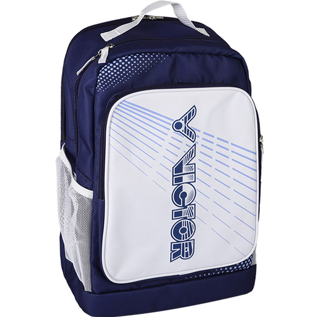 Victor Victory Badminton Bag Large Capacity Men's and Women's Backpack Badminton Special Bag BR2003