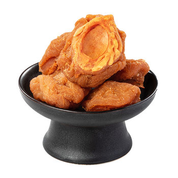 Laowei dried peach 500g peach board deqing specialty