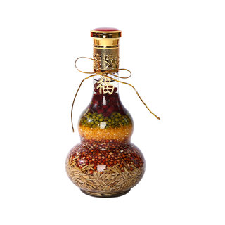 Grain ornaments for moving and relocating with a good grain