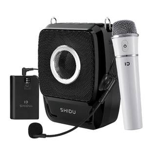 十度S92小蜜蜂扩音器教师专用上课无线话筒麦克风导游喇叭扬声器