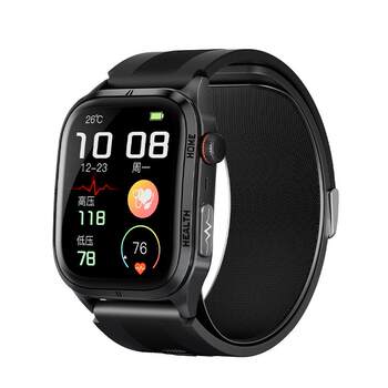 Vtt smart watch blood pressure high-precision blood sugar blood oxygen heart rate monitoring meter health sports bracelet for the elderly