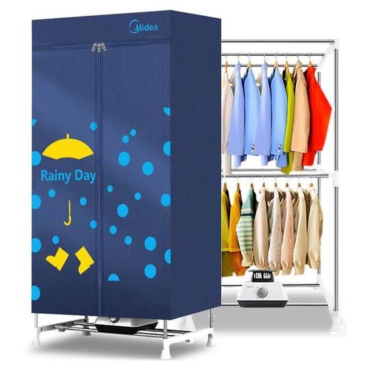 Midea Dryer Household Dryer Clothes Dryer