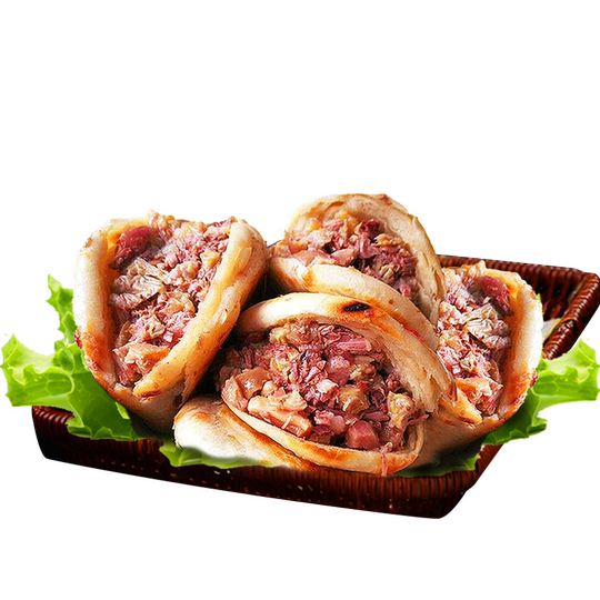 Baoding donkey meat donkey meat roasted old donkey head