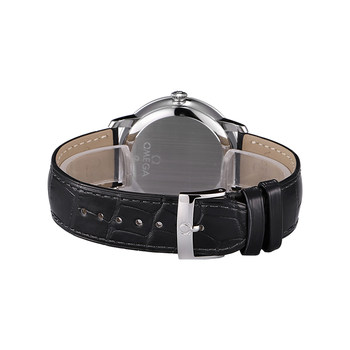 Suitable for omega watch strap american crocodile leather