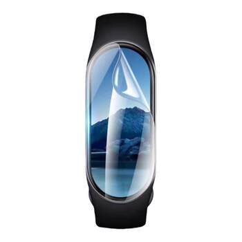 Miaomou is suitable for xiaomi bracelet 10/9 protective film bracelet 10pro hydrogel film full screen xiaomi 9th generation tempered smart sports watch 8 curved surface 9 ceramic version all-inclusive hd watch dial sticker