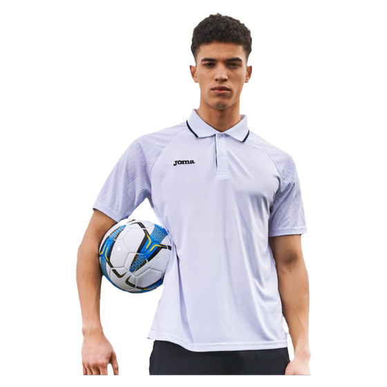 
Joma Homer Men's Polo Shirt Spring and Summer New Lapel Short Sleeve T-shirt Comfortable Breathable Half Sleeve Top Thin
