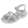Snafi children's sandals girls' crystal shoes