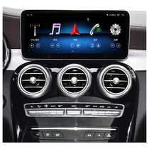 Applicable to Mercedes-Benz GLA GLK GLC CLA C-class E-class C180C200C260 central control large-screen navigation all-in-one machine