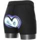 Cycling briefs boxer silicone shock-absorbing, breathable and quick-drying