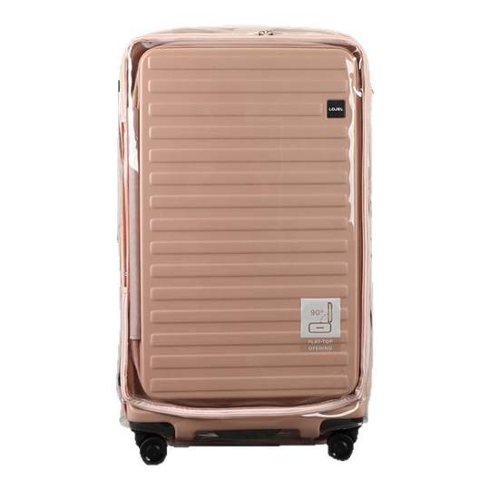 适于罗杰lojel行李箱套保护套30寸皇冠拉杆旅行箱防尘罩26寸免拆