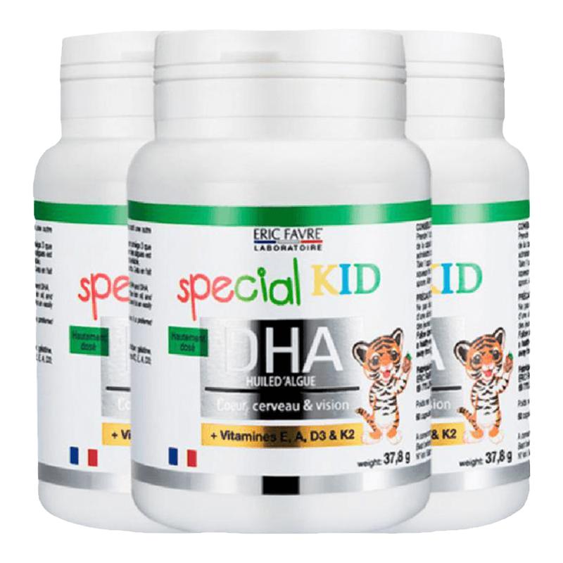 Eric DHA infant bottled seaweed oil