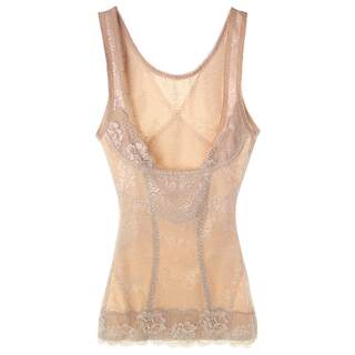 背心款收腹收腰收胃收肚子女美体显瘦身内衣无痕束形打底塑身上衣