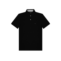 (Self-operated) Tennis Wear Tommy Hilfiger Mens Fashion Simple Short Sleeve POLO78J8750