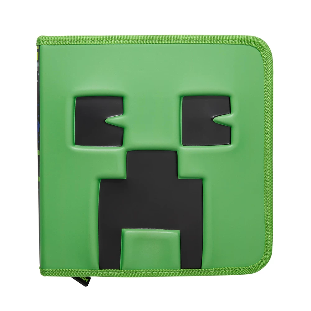Австралийская школьная сумка Smiggle Minecraft ко-маркированный рюкзак для начальной школы, детская многофункциональная школьная сумка, универсальная школьная сумка