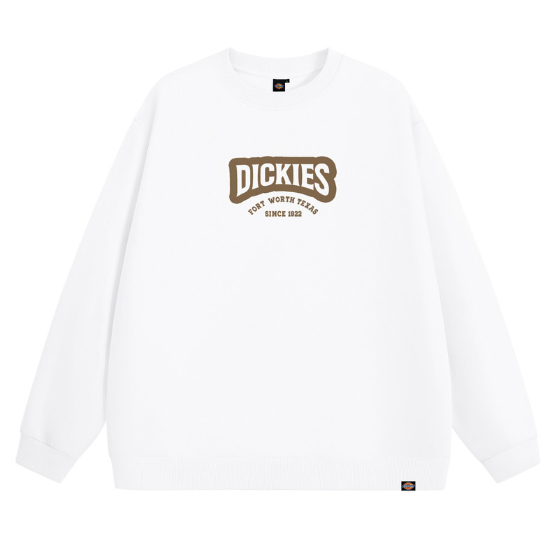 Dickies heavyweight crew neck comfortable sweatshirt for men
