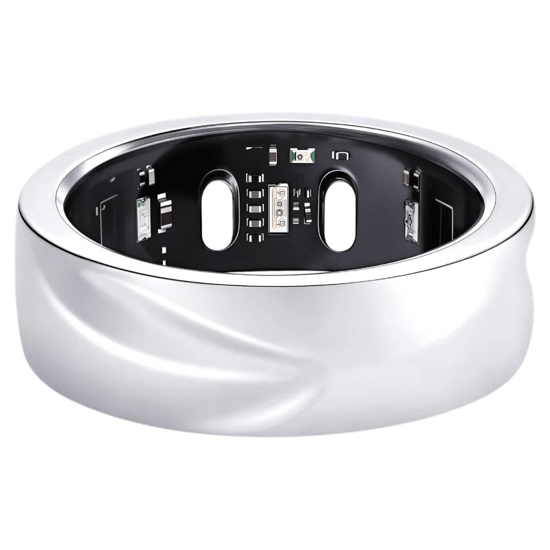 Monologue丨Shakespeare smart ring AI sleep heart rate monitoring light luxury high-end 26 years new couple
