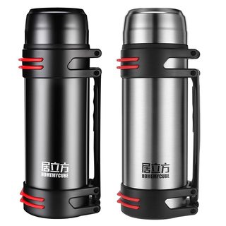 保温壶户外大容量保冷杯热水瓶便携旅行水壶3升316不锈钢旅游登山